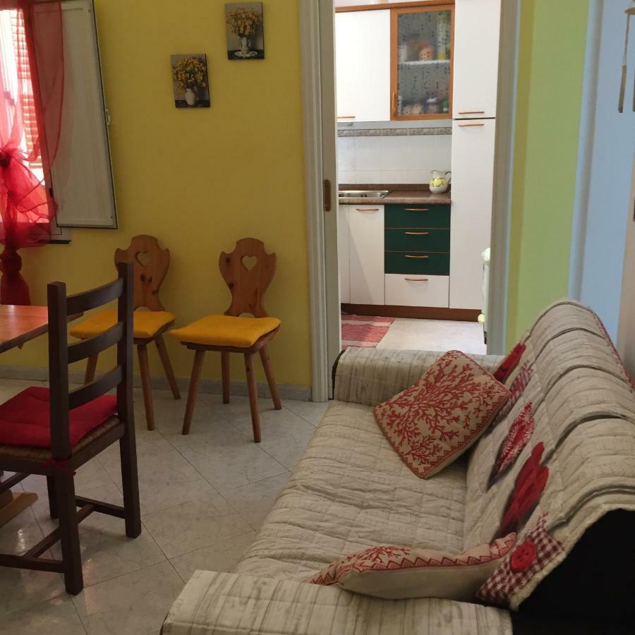 Alloggio Privato Giunic Cagliari Luaran gambar