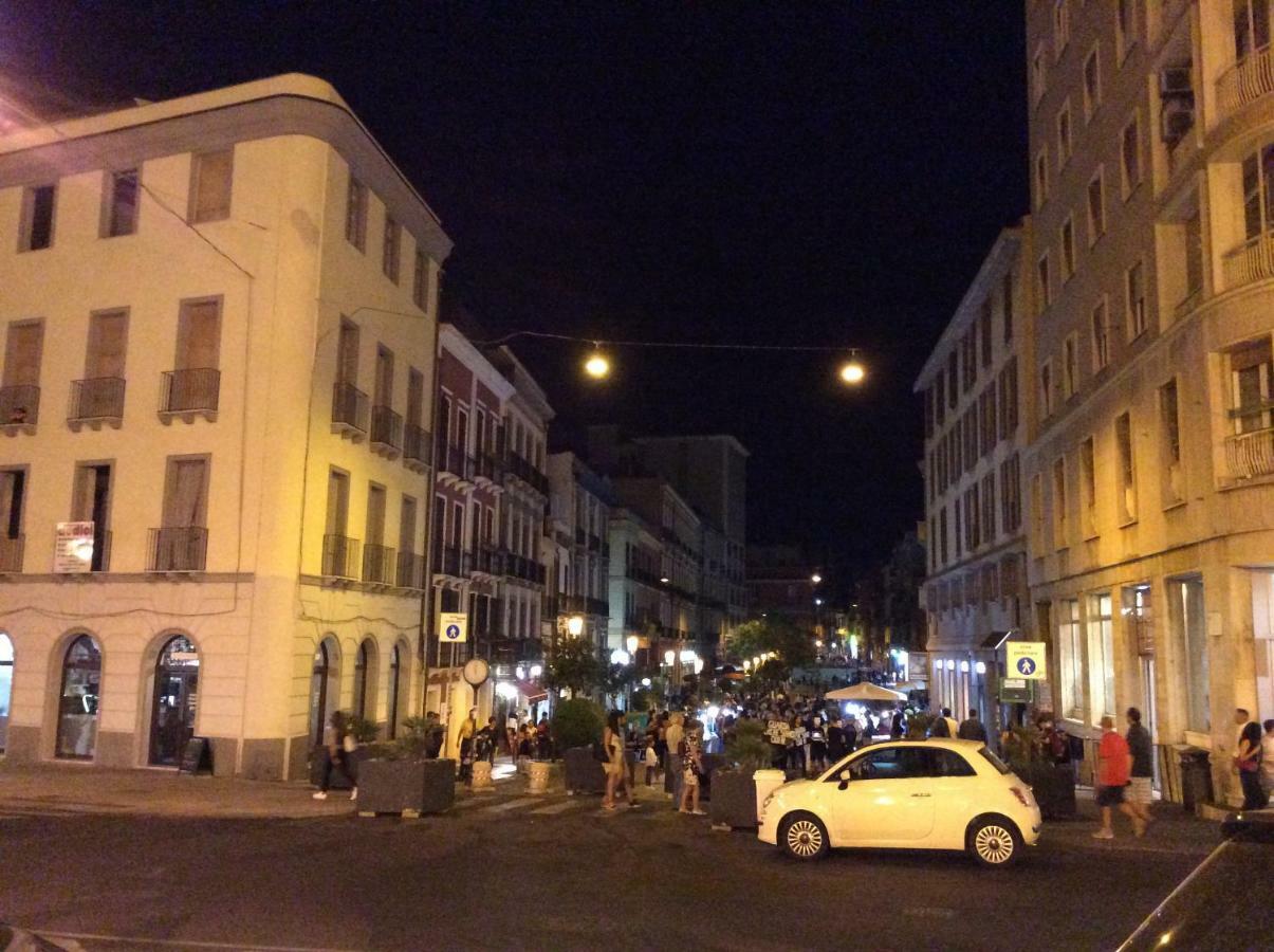 Alloggio Privato Giunic Cagliari Luaran gambar