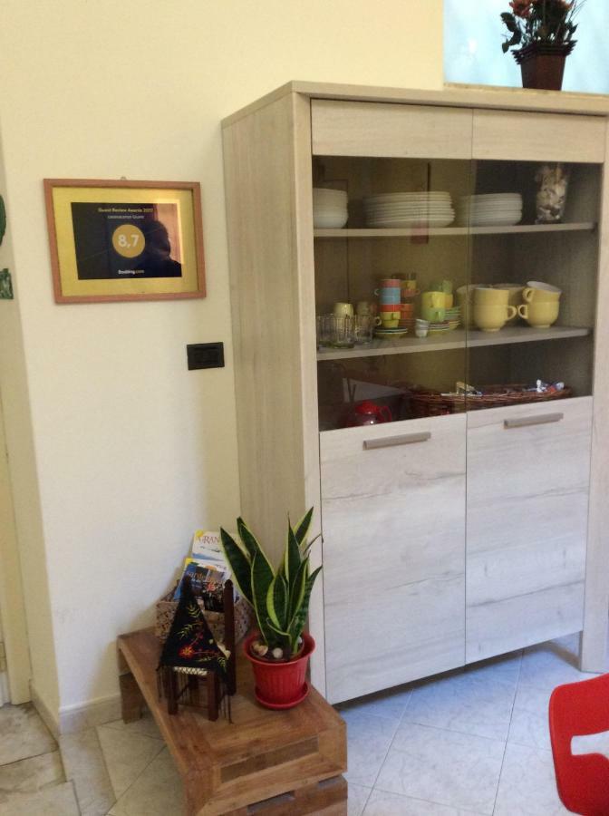 Alloggio Privato Giunic Cagliari Luaran gambar